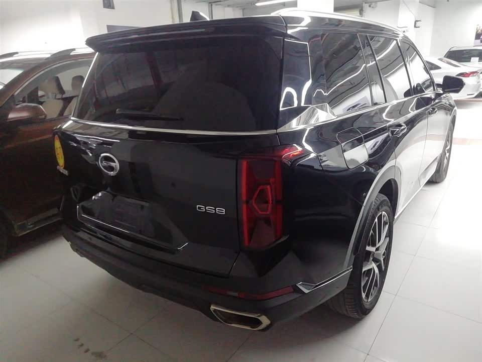 Trumpchi Trumpchi GS8