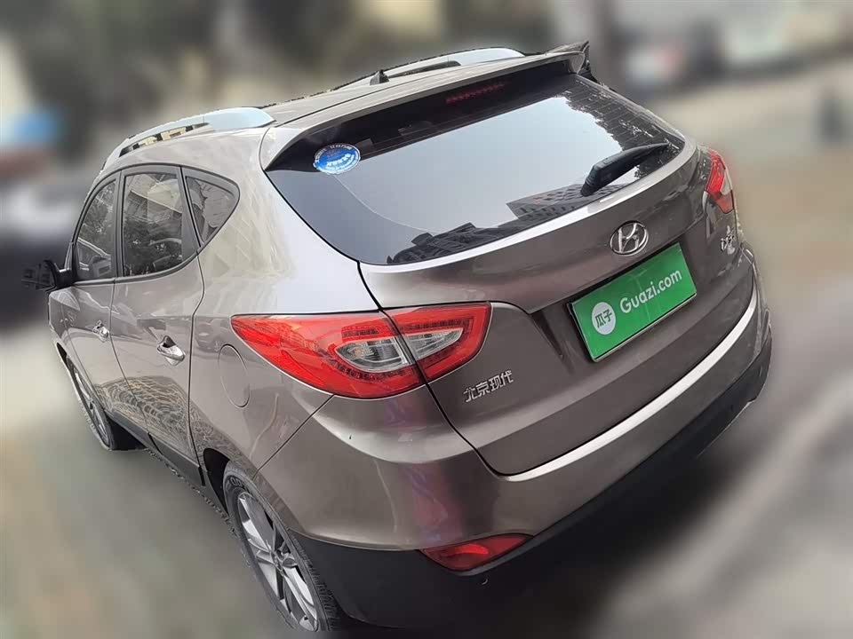 Hyundai Beijing ix35