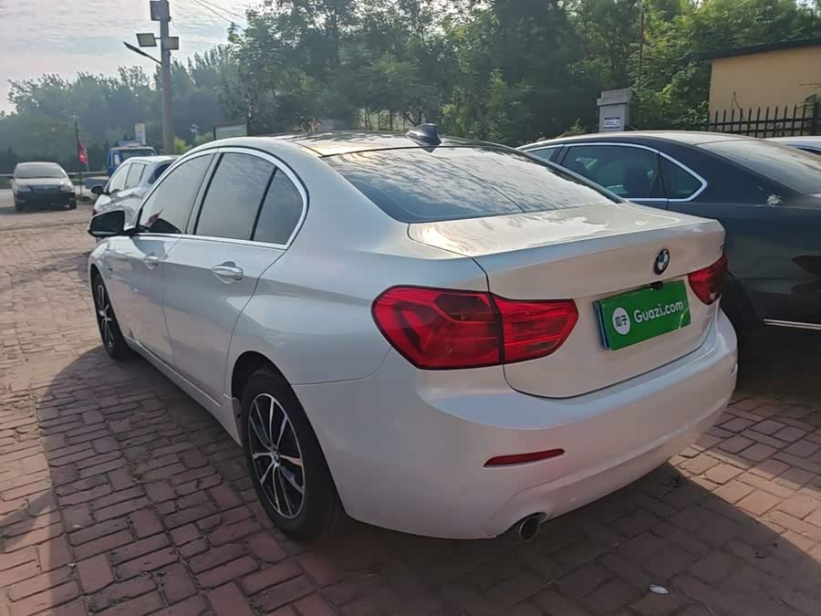 BMW 1 Series 2018, фото 5