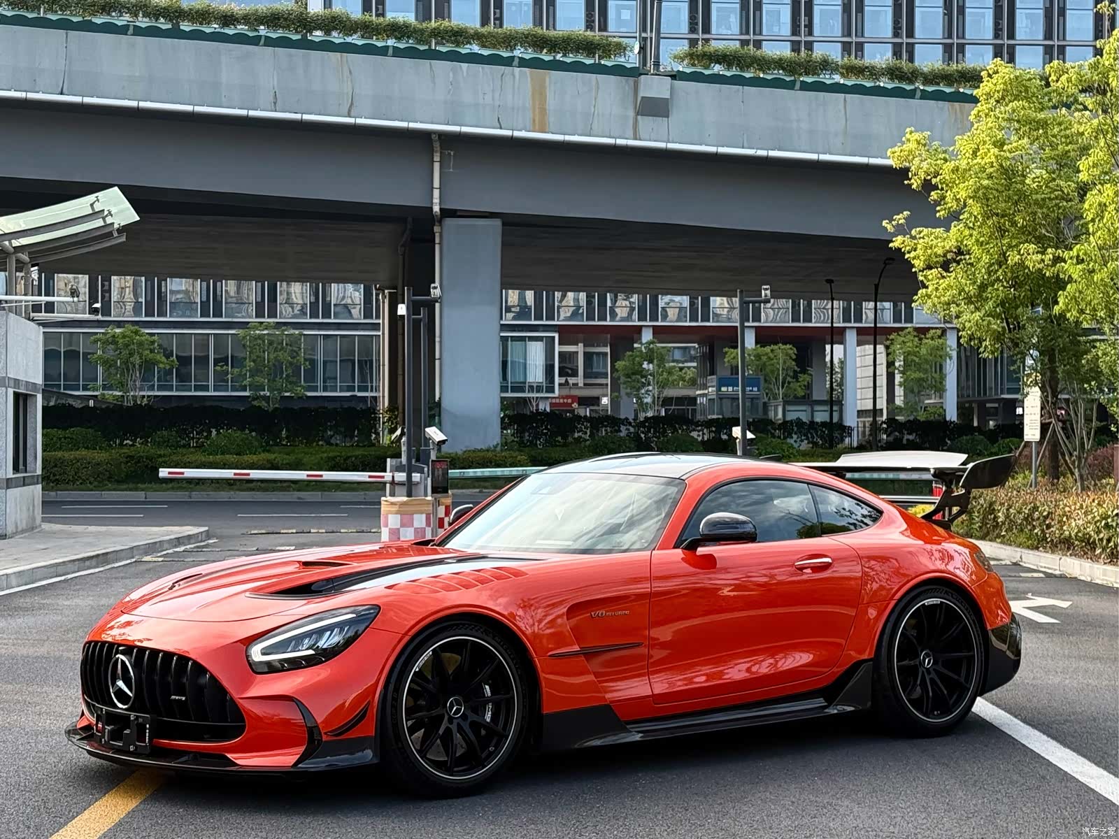 MG AMG, 2023 2