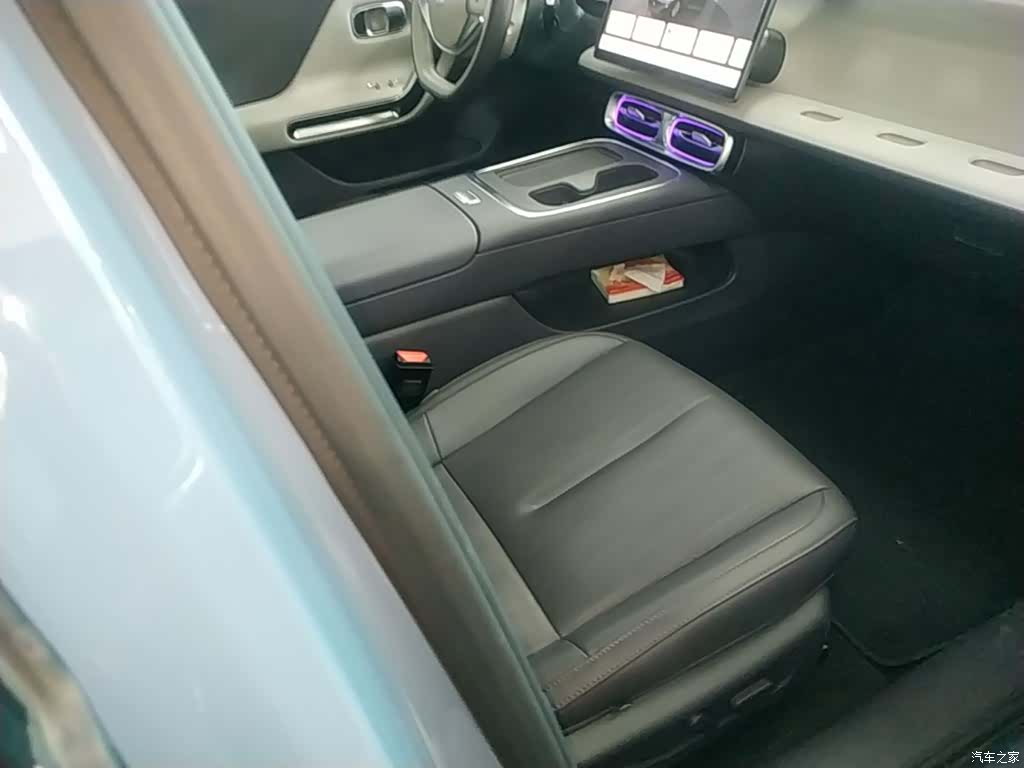 Leapmotor B01, 2025 25