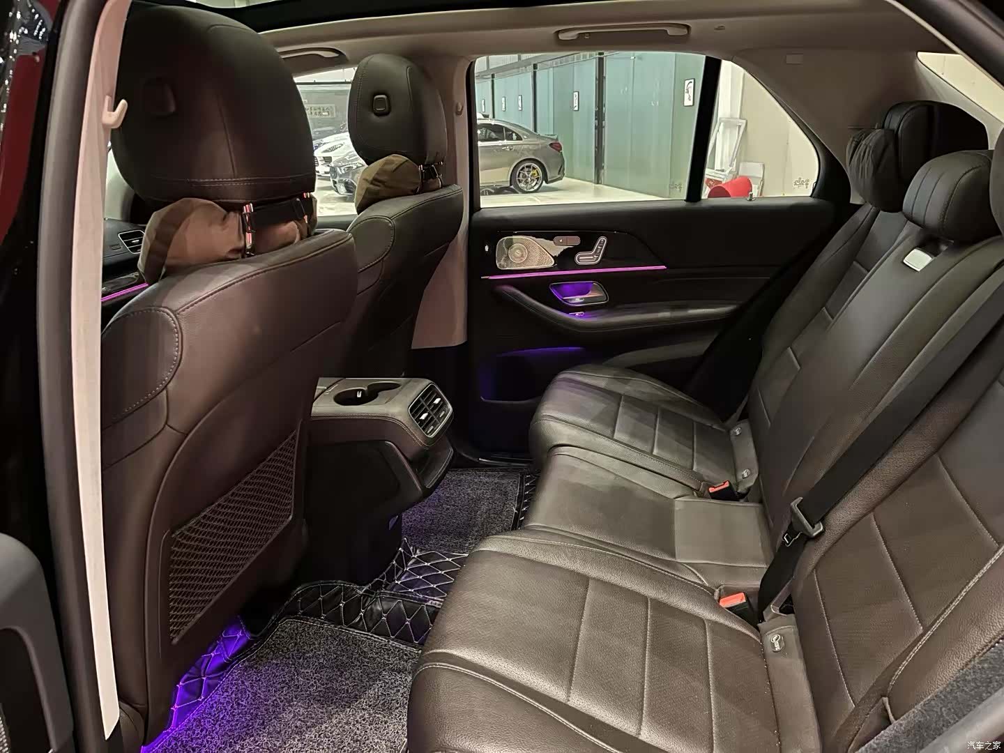 Mercedes-Benz GLE, 2021 6