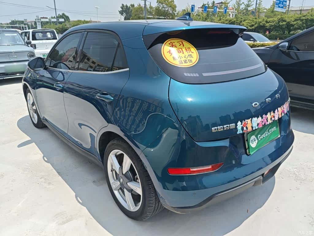 ORA Good Cat, 2024 все фото