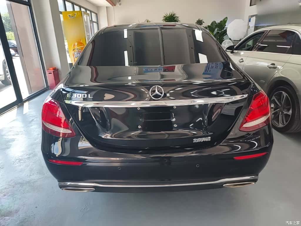 Mercedes-Benz E-Class, 2020 6