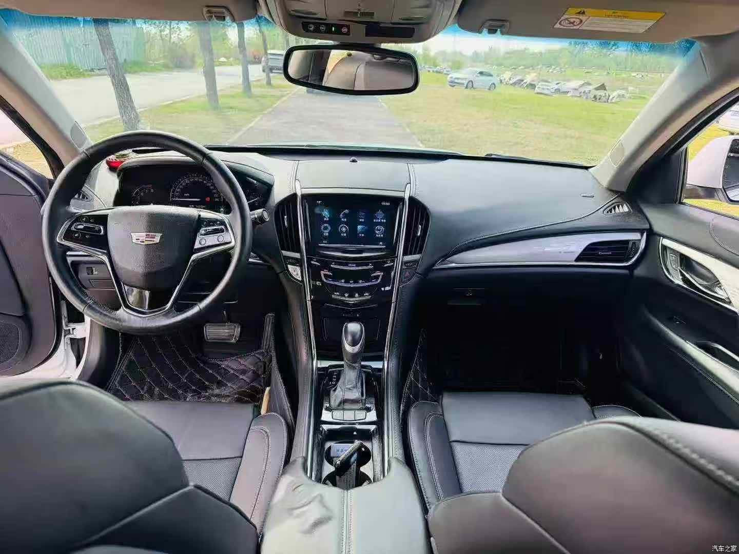 Cadillac ATS-L, 2017 6