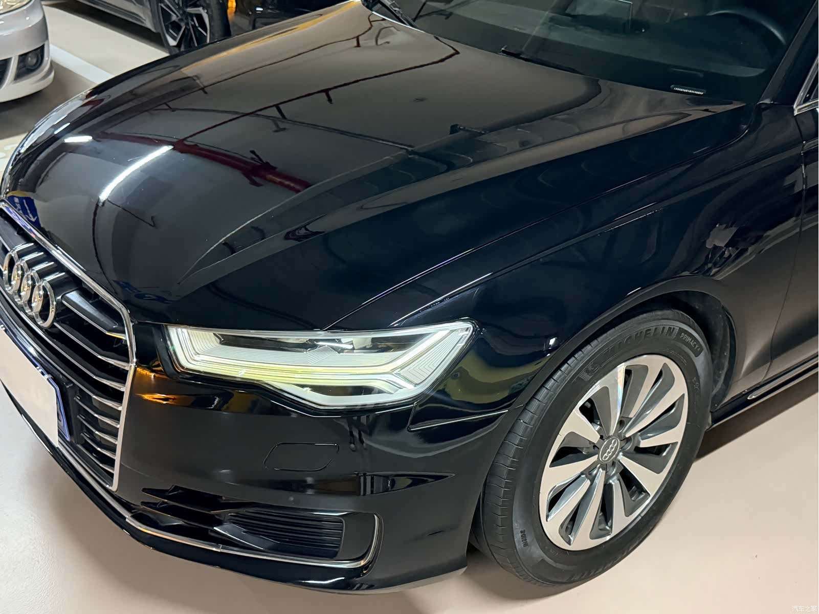 Audi A6L, 2017 7