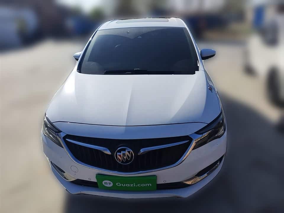 Buick GL6