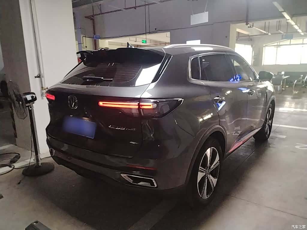 Changan CS55, 2023 7