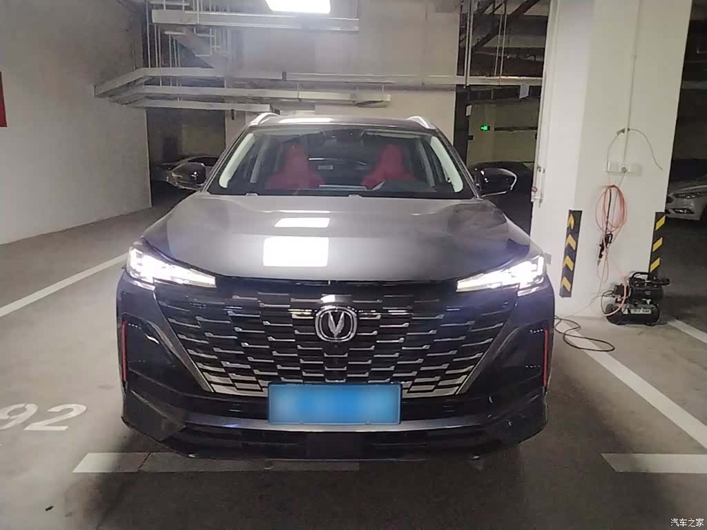Changan CS55, 2023 3