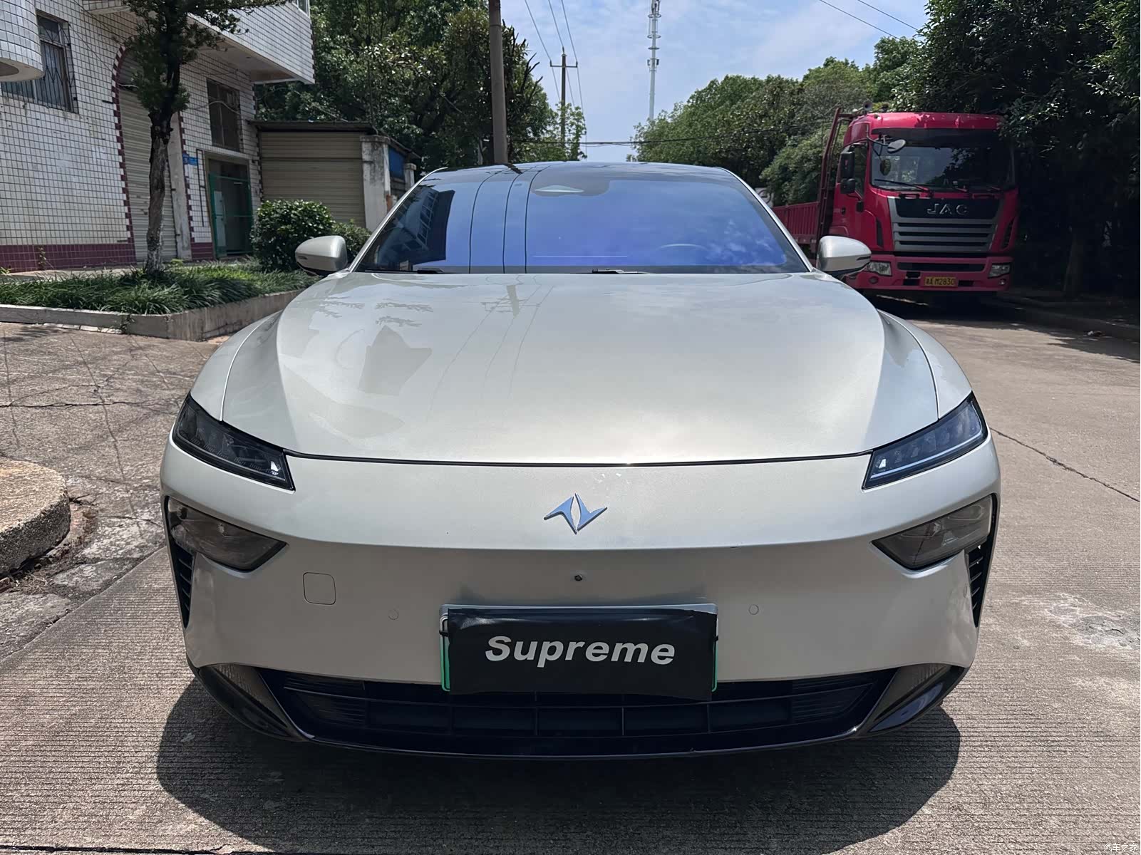 DongFeng eπ007, 2025 2