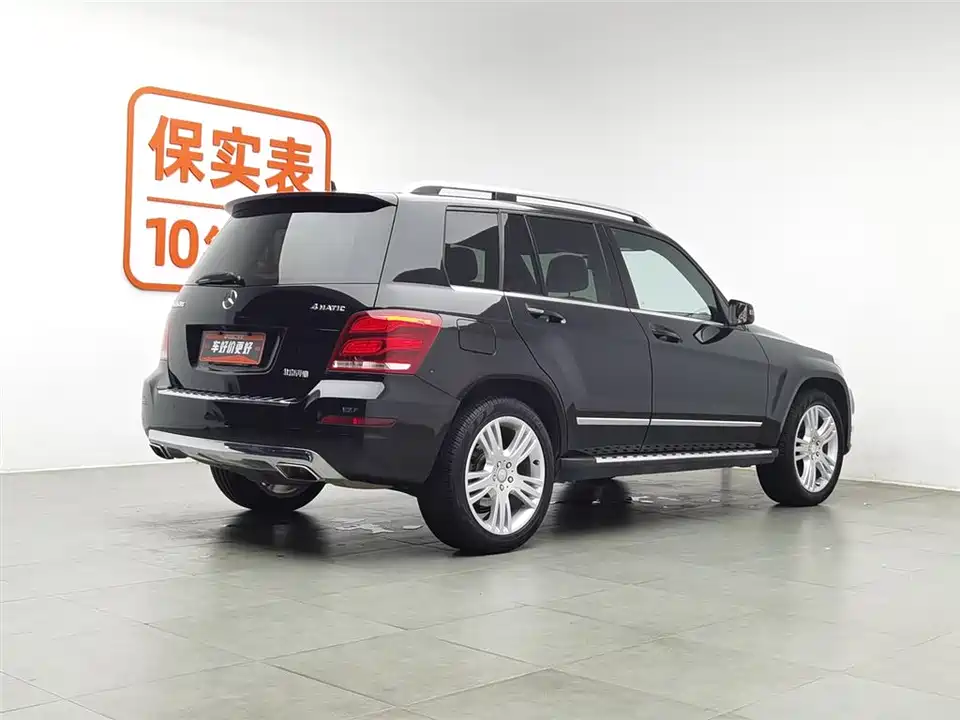 Mercedes-Benz GLK class