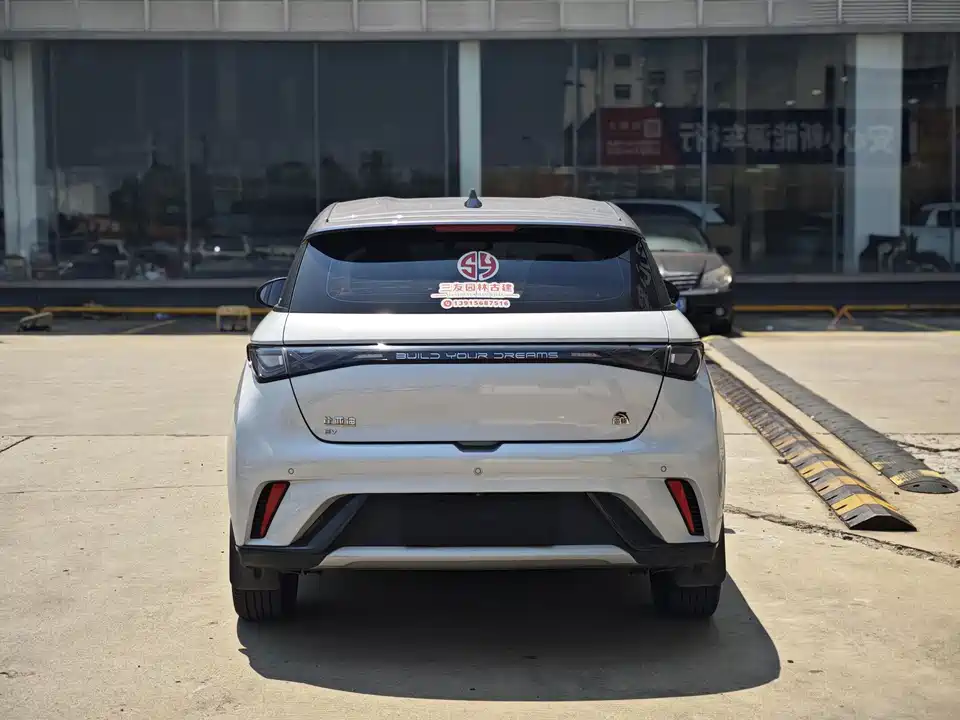 BYD dolphin