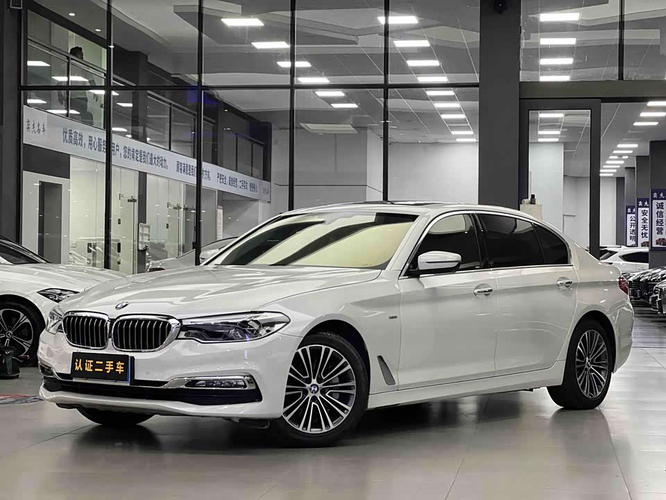 BMW 5 series