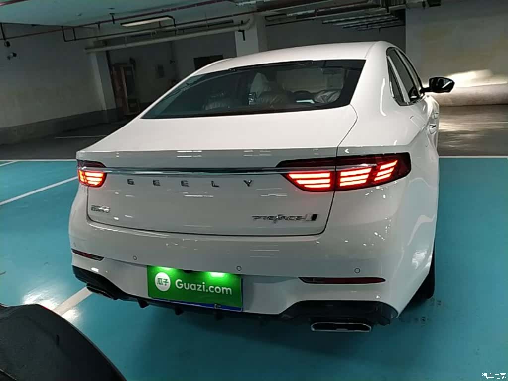 Geely Preface, 2026 6