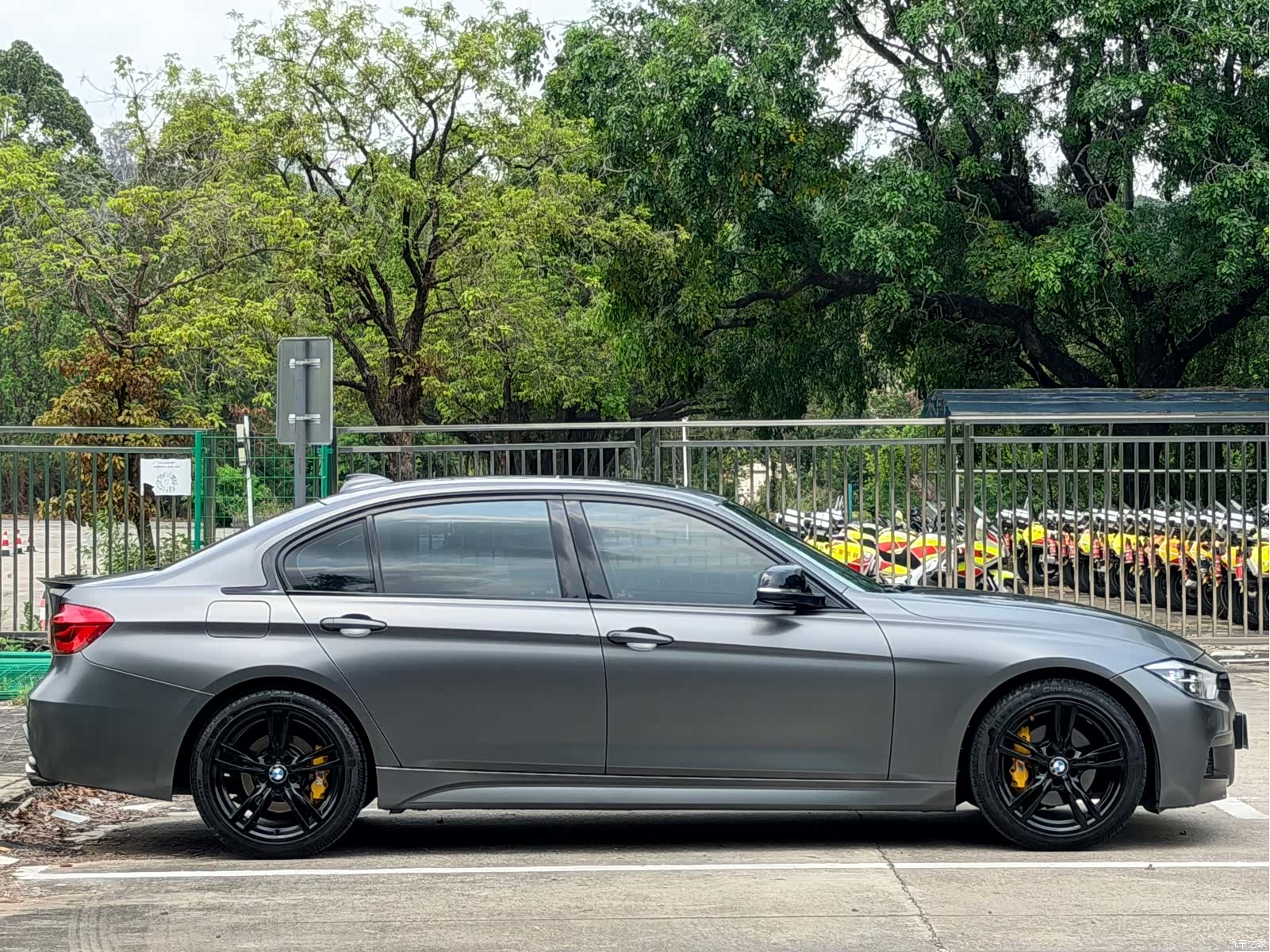 BMW 3 Series, 2017 4