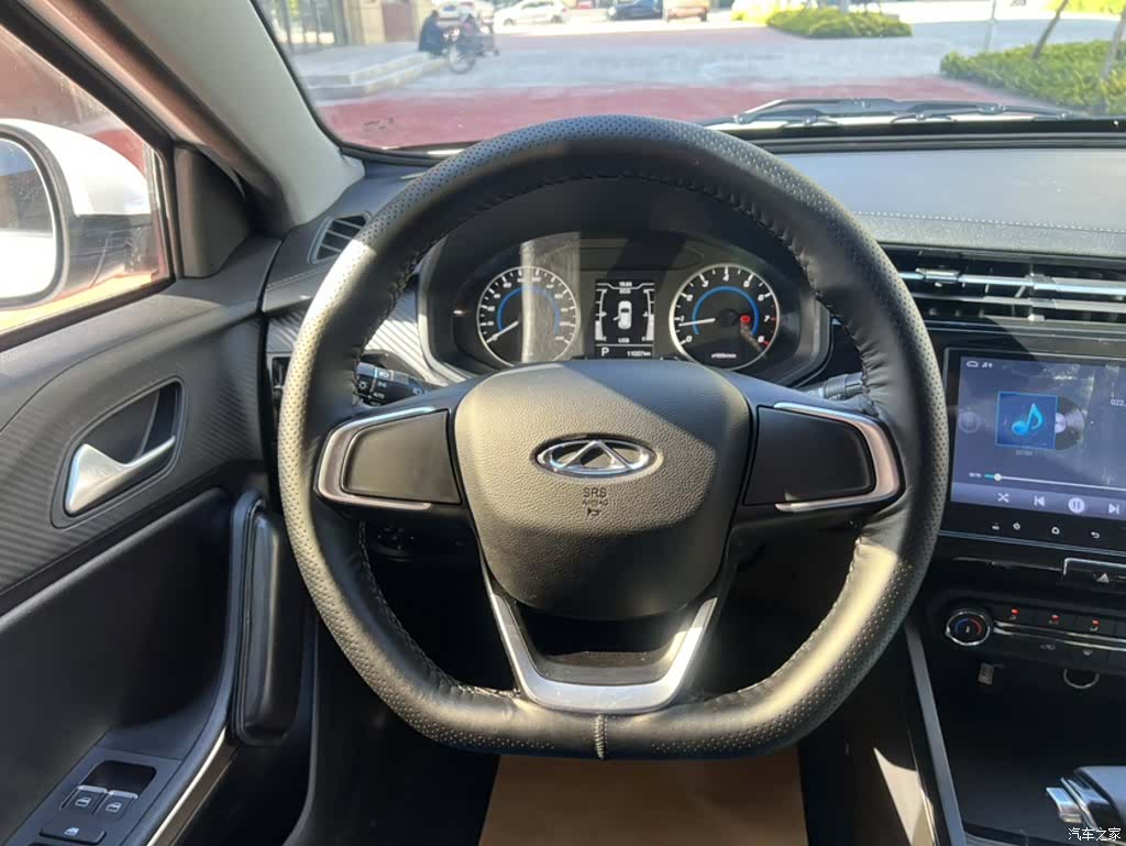 Chery 3x, 2025 24