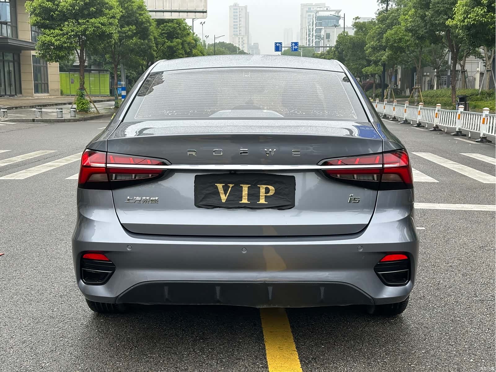 Roewe i5, 2021 8