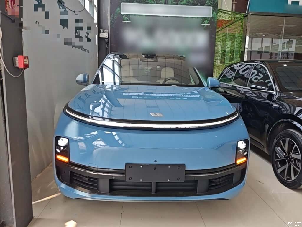 Li Auto L9, 2022 3