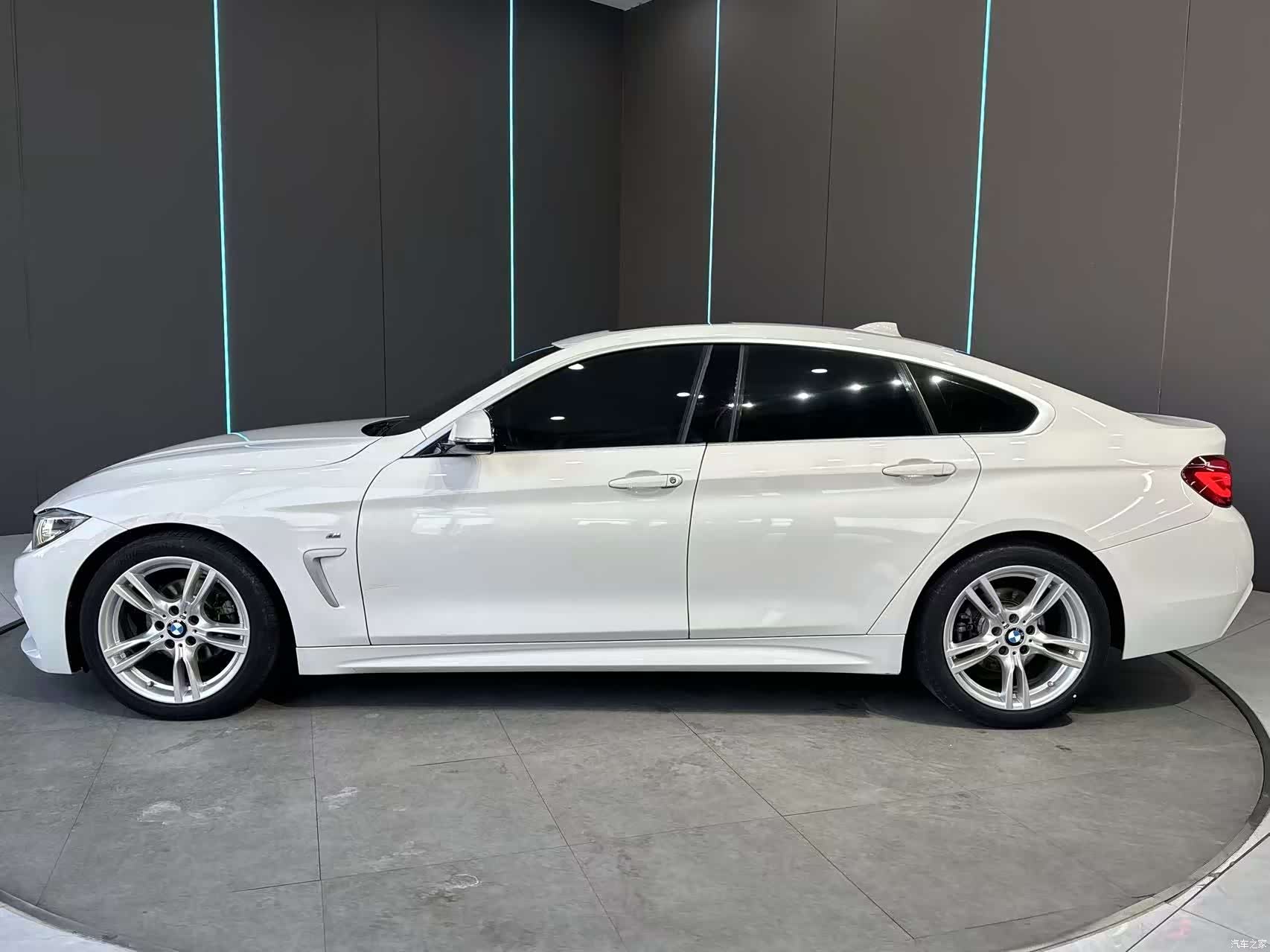 BMW 4 Series, 2020 4
