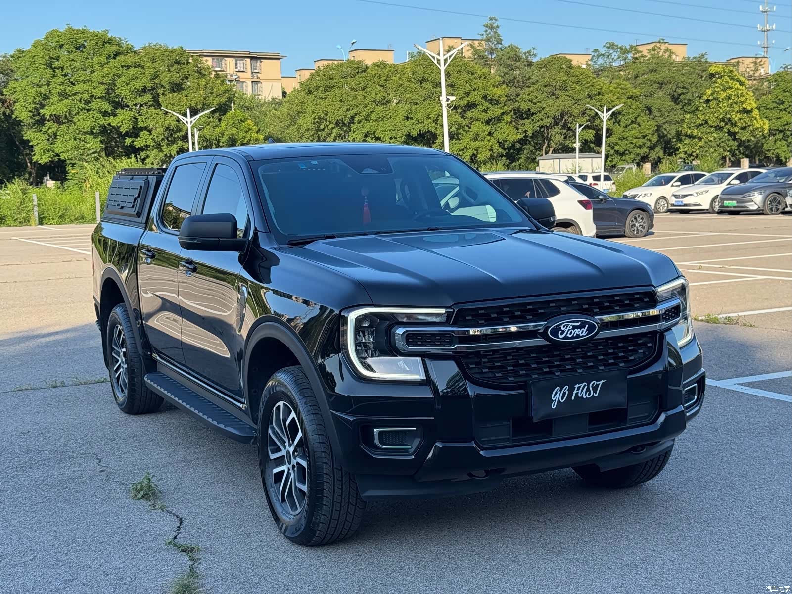 Ford Ranger, 2024 3