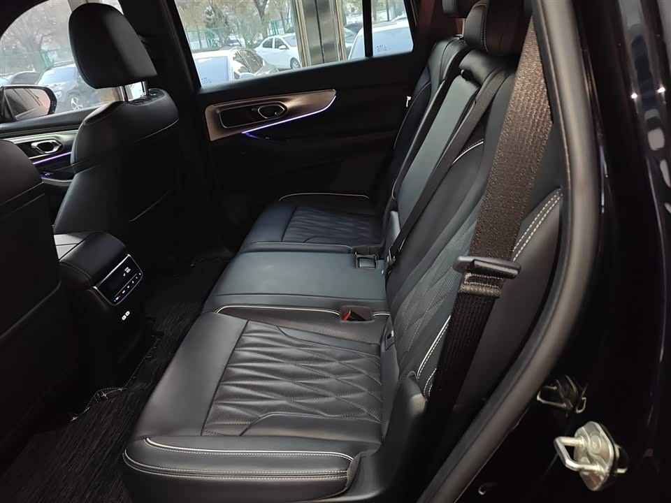 Trumpchi Trumpchi GS8