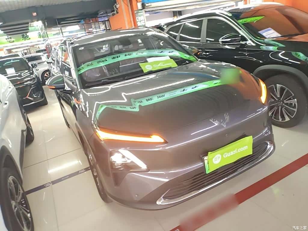 Wuling Starlight, 2026 4