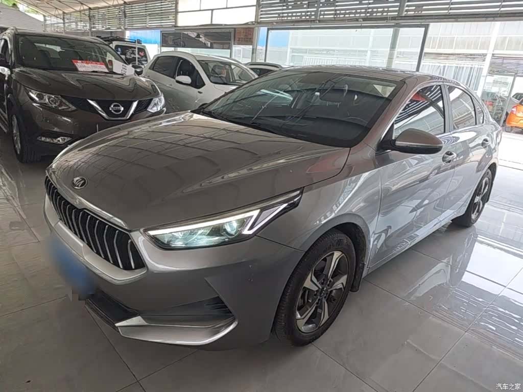 Kia K3, 2019 2