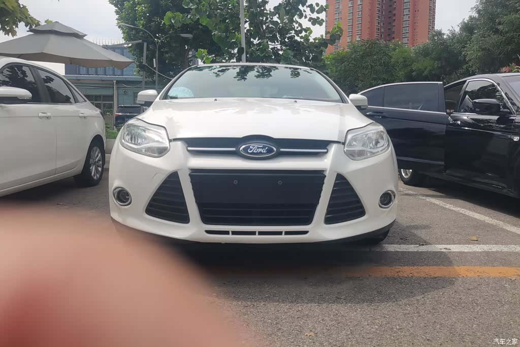 Ford Focus, 2015 2