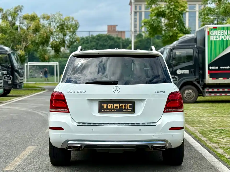 Mercedes-Benz GLK class