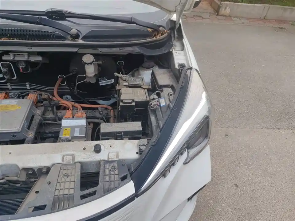 Changan Benben E-Star