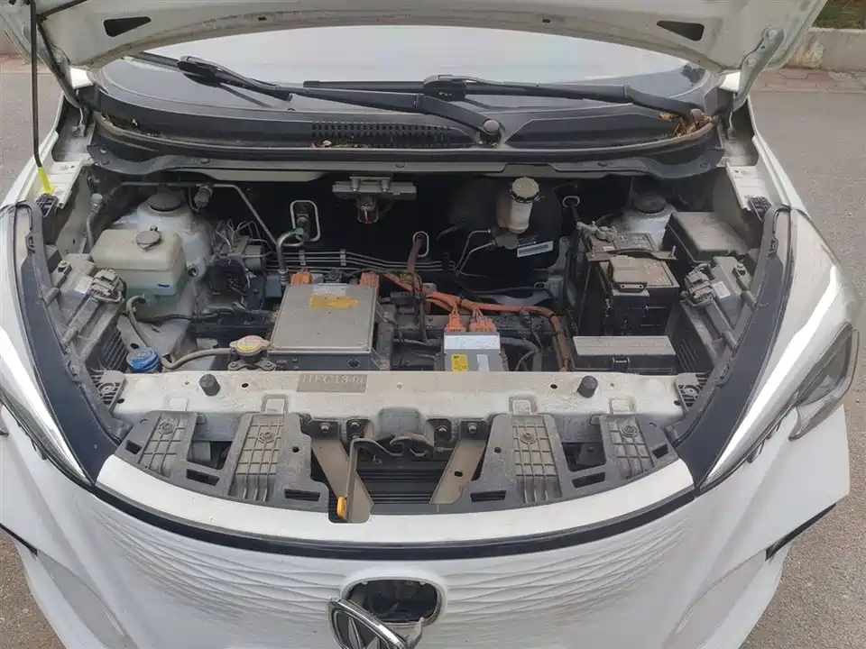 Changan Benben E-Star