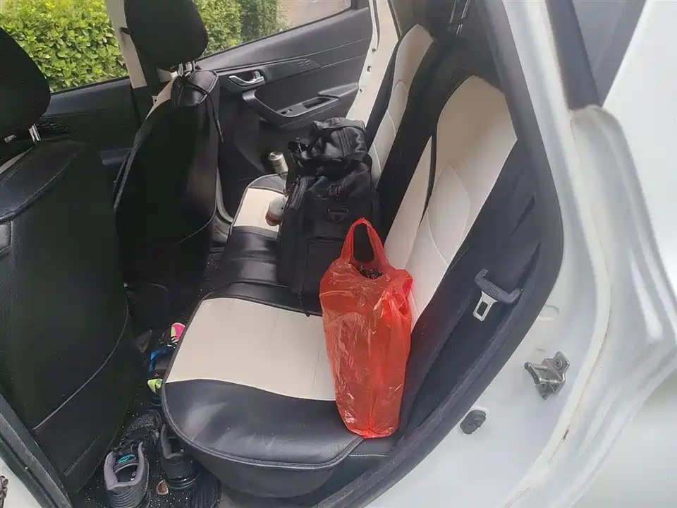 Changan Benben E-Star