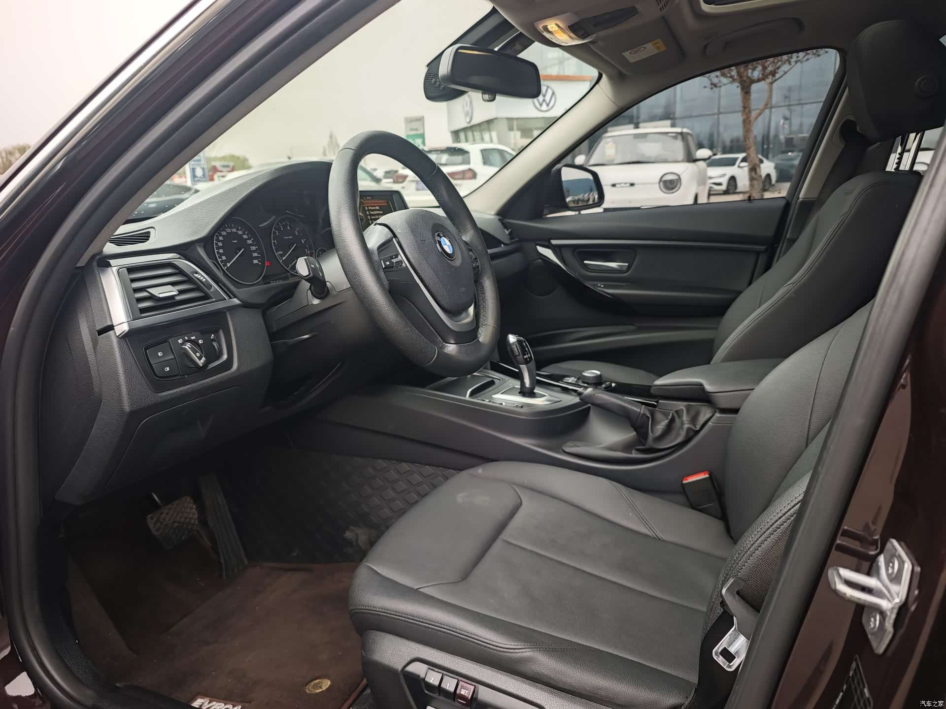 BMW 3 Series, 2017 13