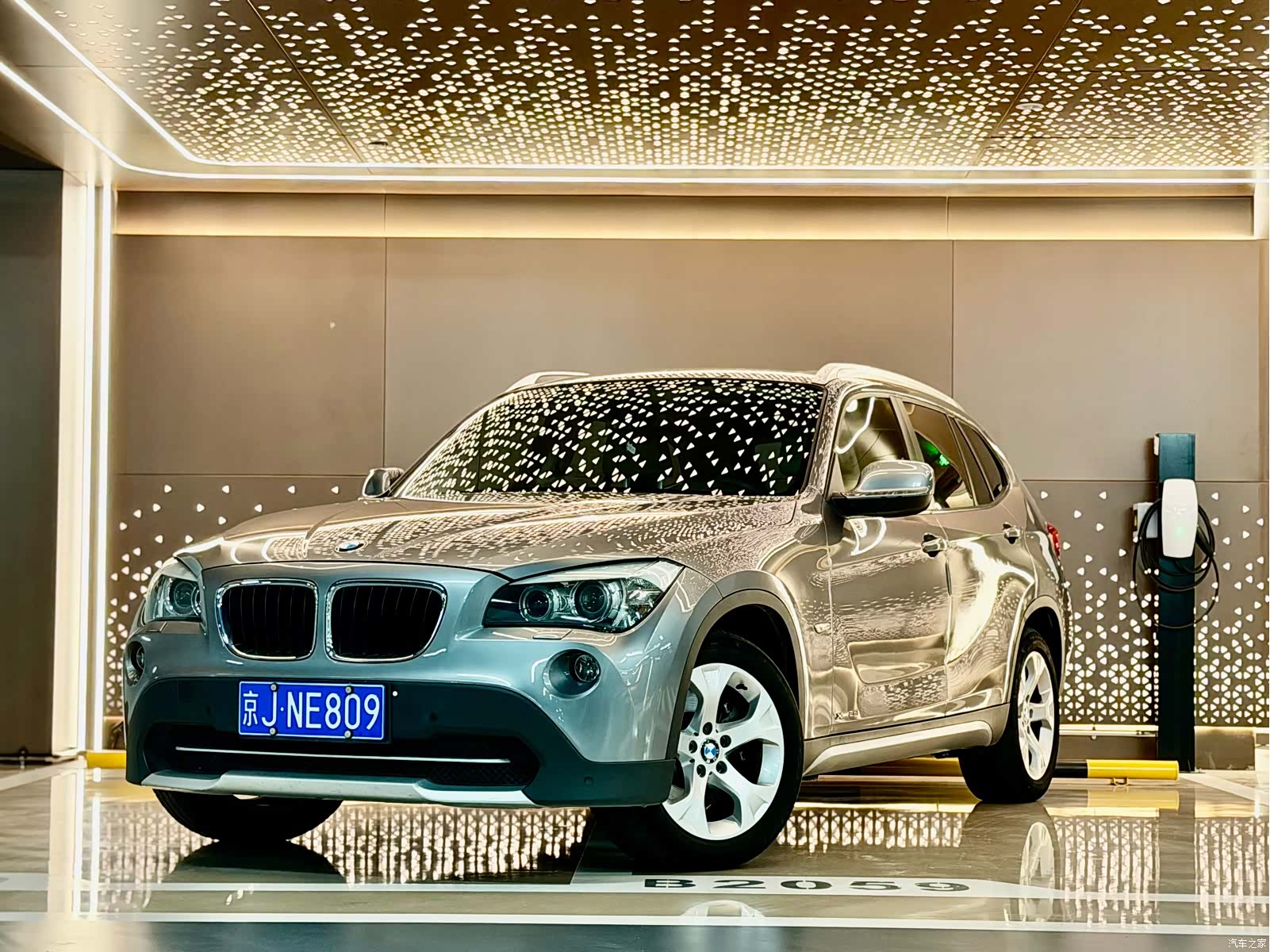BMW X1, 2010 1