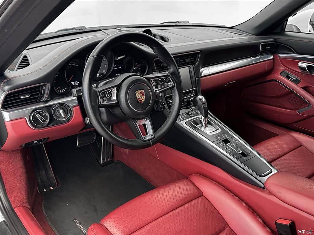 Porsche 911, 2014 10