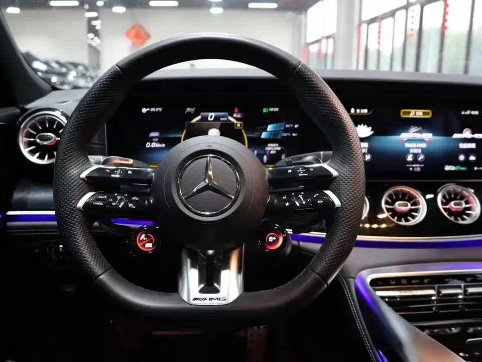 Mercedes-Benz AMG GT