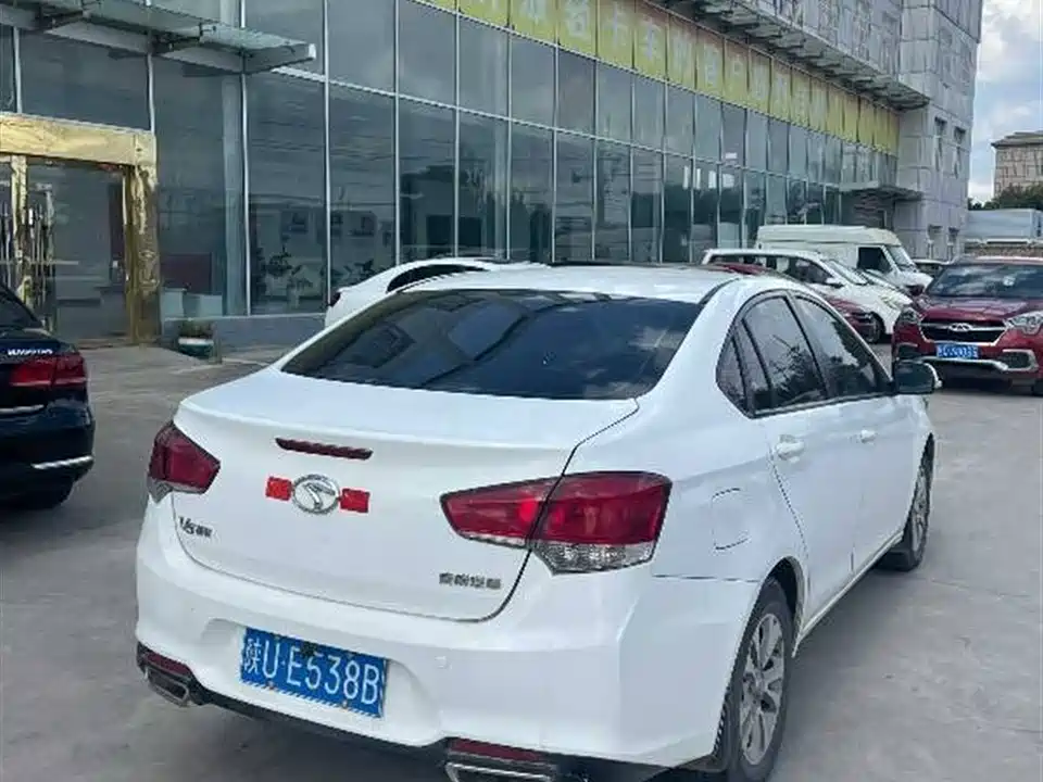 Soueast V5 Lingzhi
