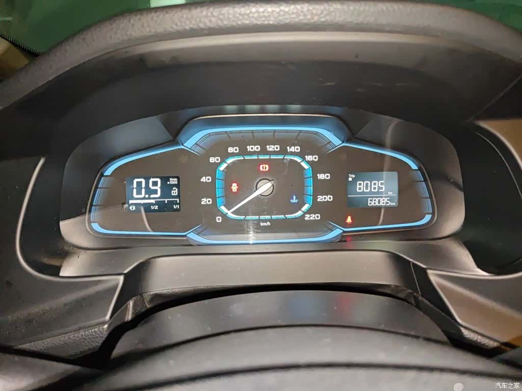 Roewe 360, 2016 8