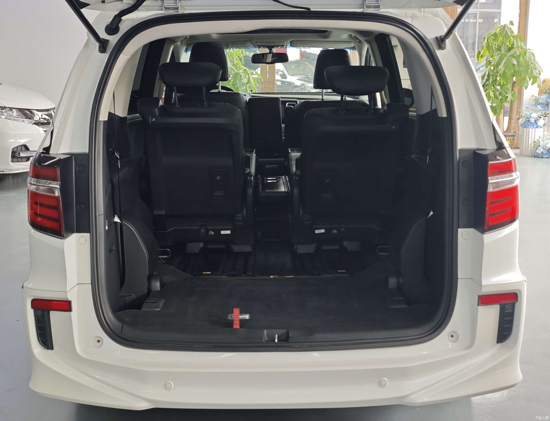 Honda Elysion, 2018 19