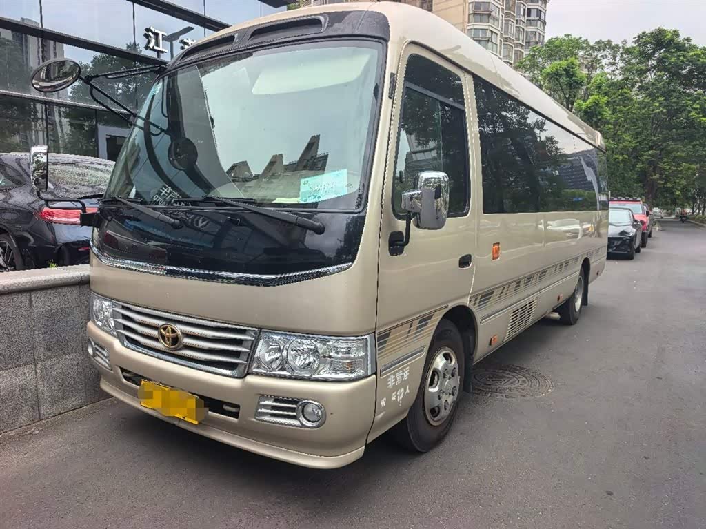Toyota Coaster