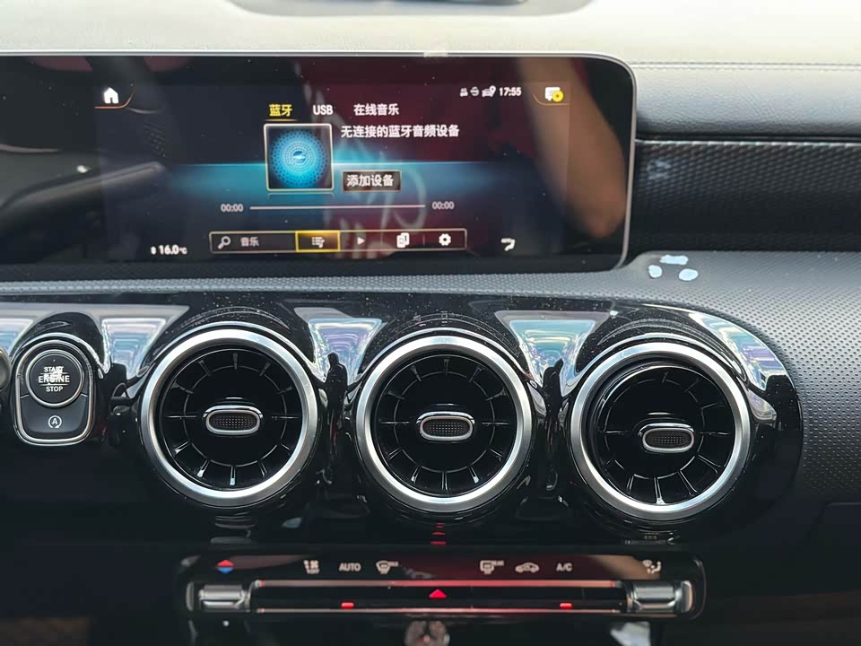 Mercedes-Benz Class A