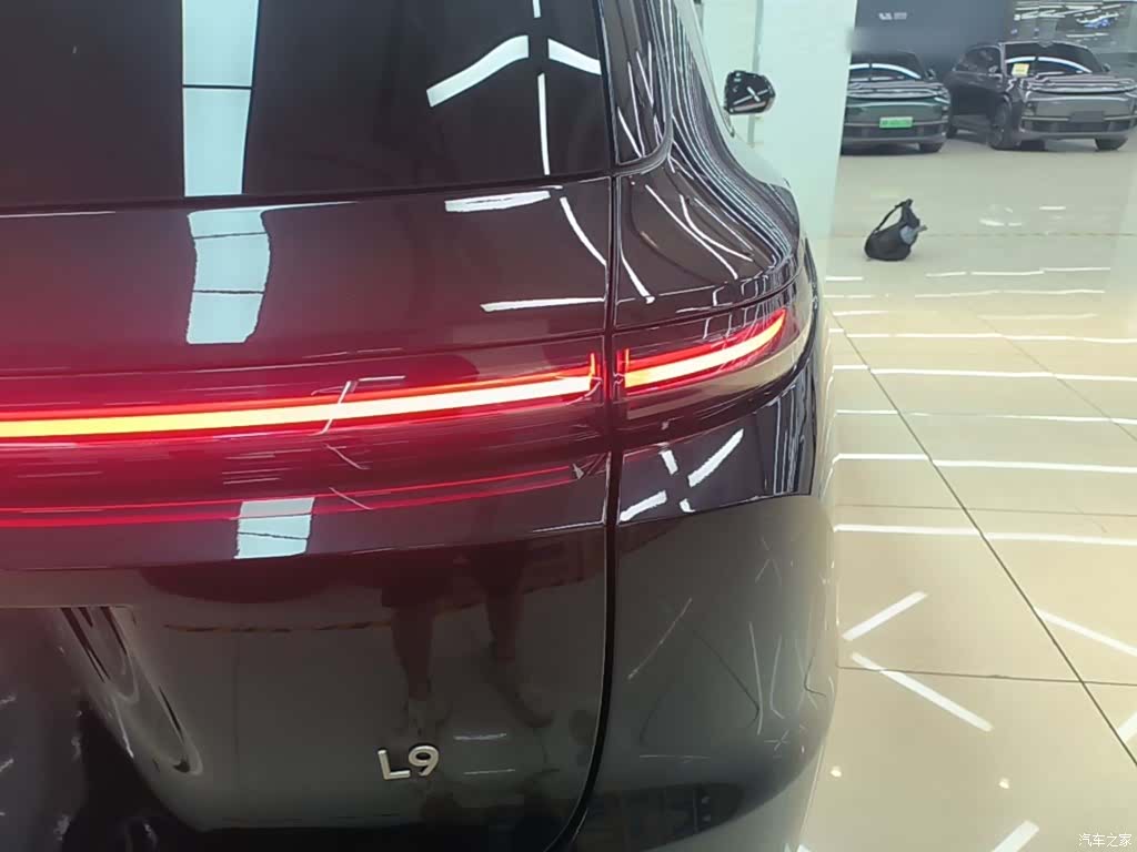 Li Auto L9, 2025 8