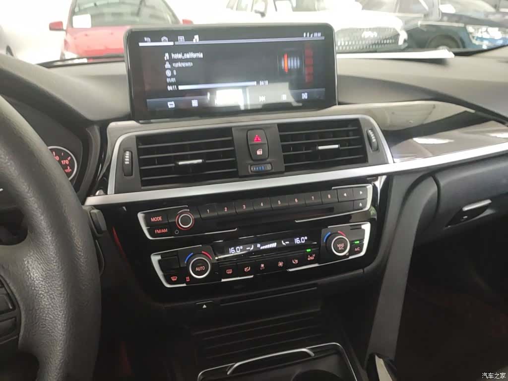 BMW 3 Series, 2016 13
