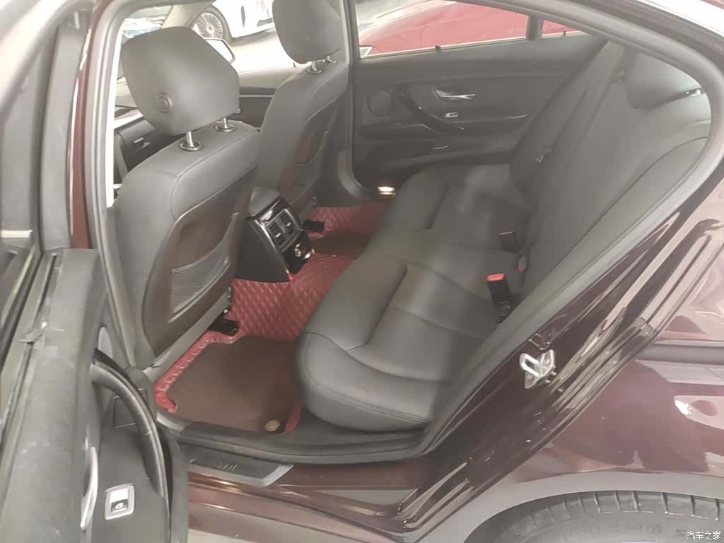 BMW 3 Series, 2016 17