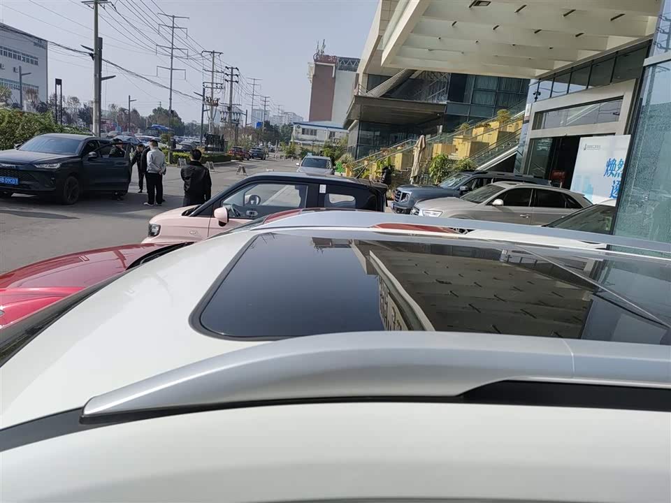 Trumpchi Trumpchi GS4 PLUS