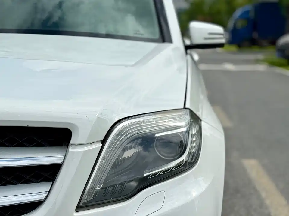 Mercedes-Benz GLK class