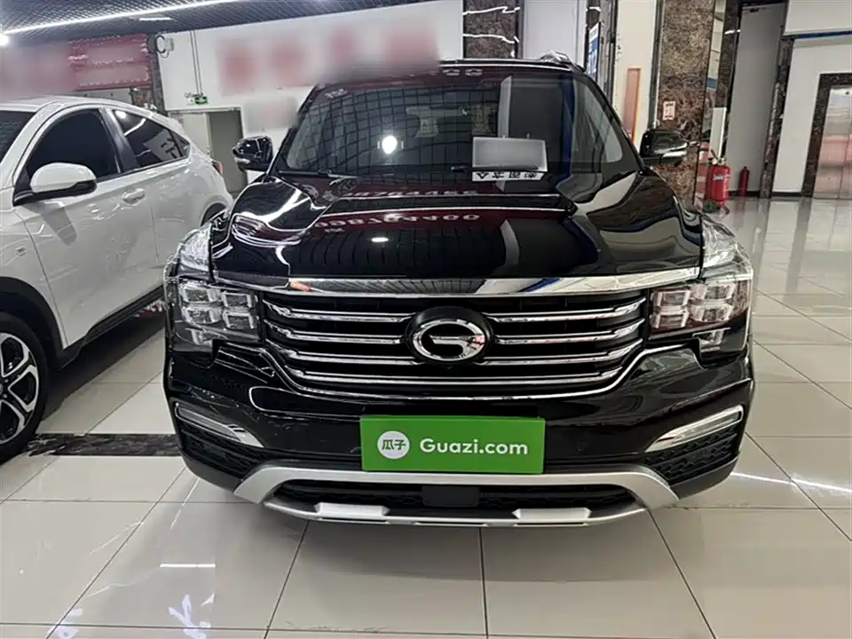 Trumpchi Trumpchi GS8