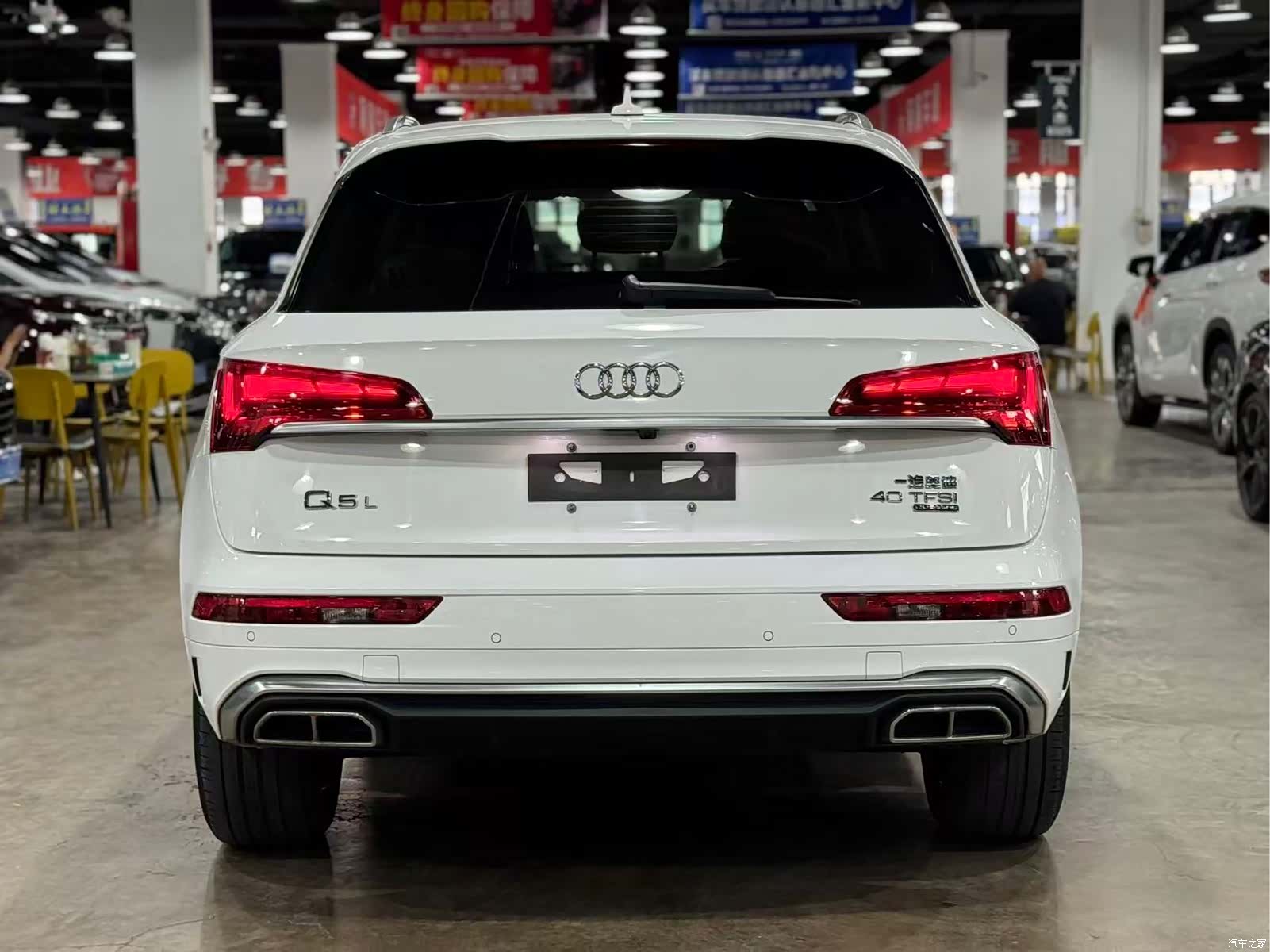 Audi Q5L, 2021 4