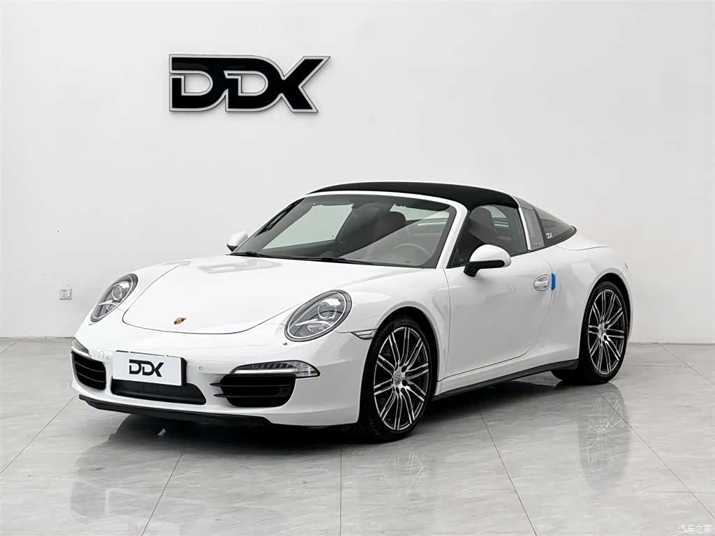 Porsche 911, 2014 1