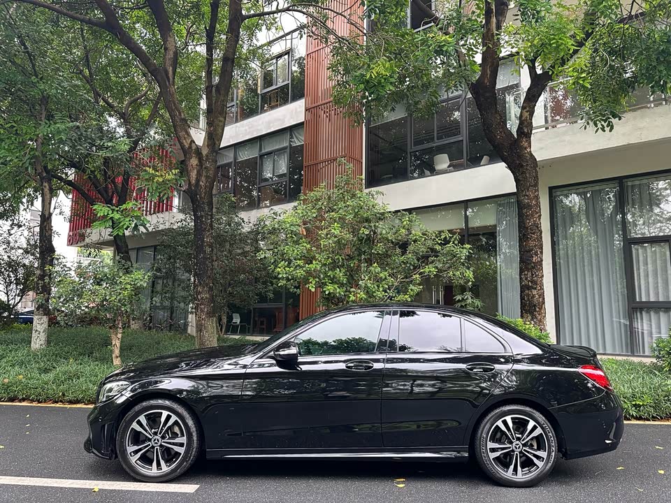 Mercedes-Benz Class C